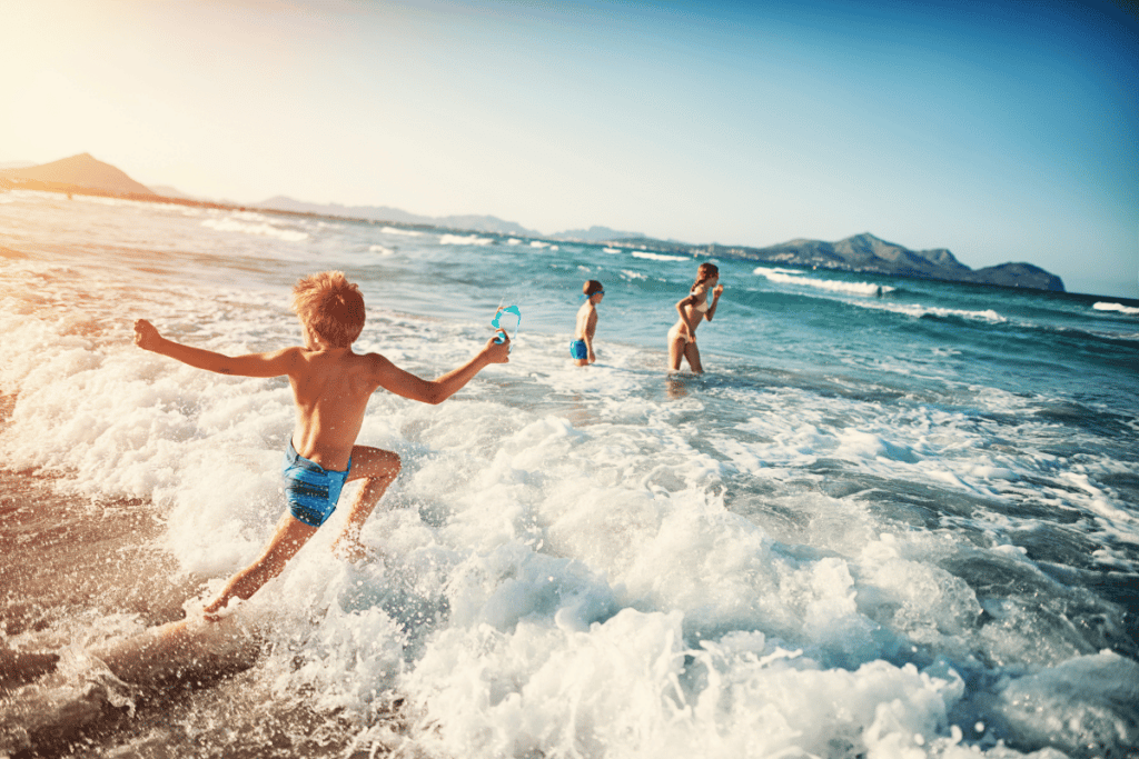 Stresses of Parenting During the summer