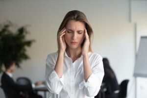 signs of an anxiety attack