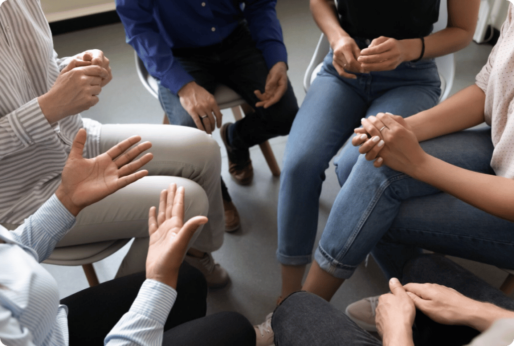 TMS support group