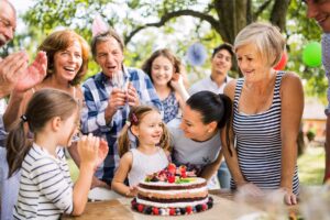 family-celebration-or-a-garden-party-outside
